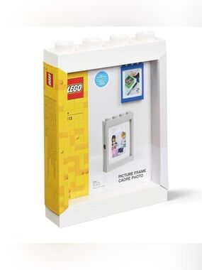 LEGO® Picture Frame White
